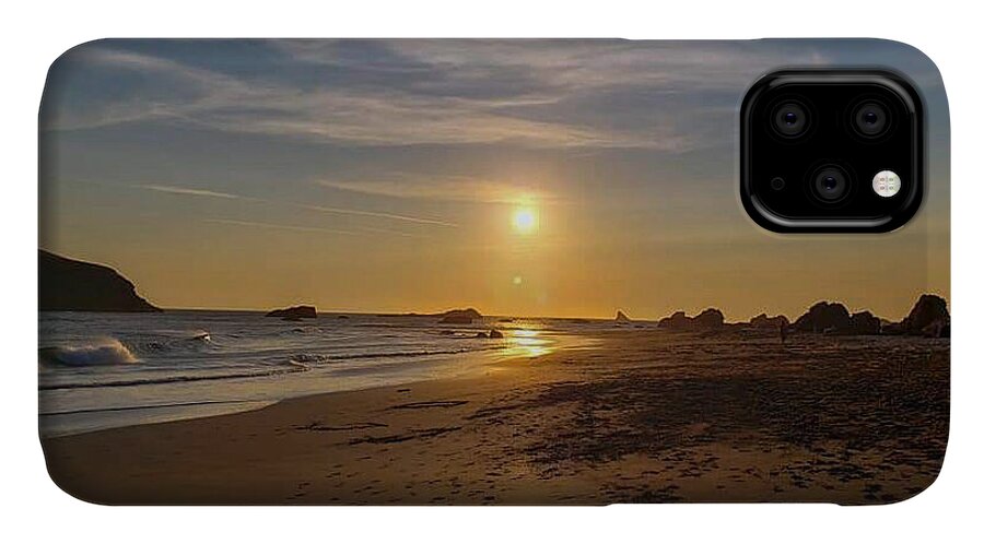 Sunset 2 - Phone Case