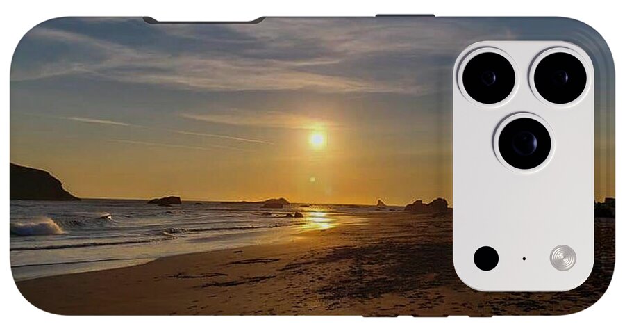 Sunset 2 - Phone Case