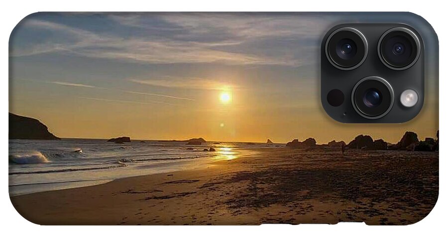 Sunset 2 - Phone Case
