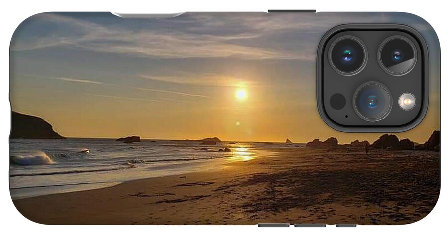 Sunset 2 - Phone Case