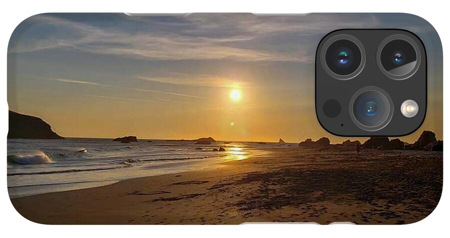 Sunset 2 - Phone Case
