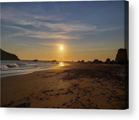 Sunset 2 - Acrylic Print