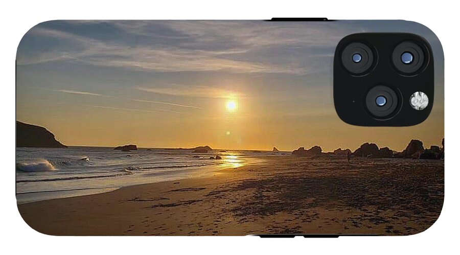 Sunset 2 - Phone Case