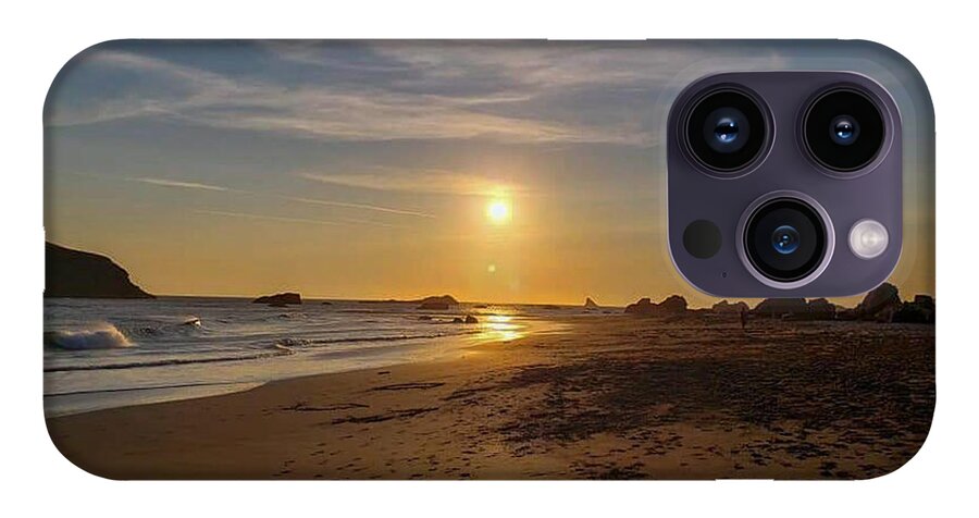 Sunset 2 - Phone Case