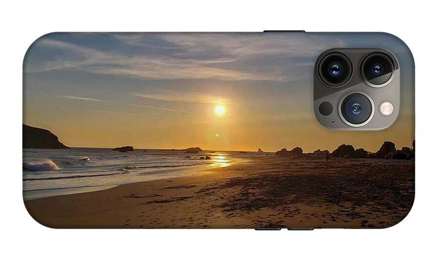 Sunset 2 - Phone Case