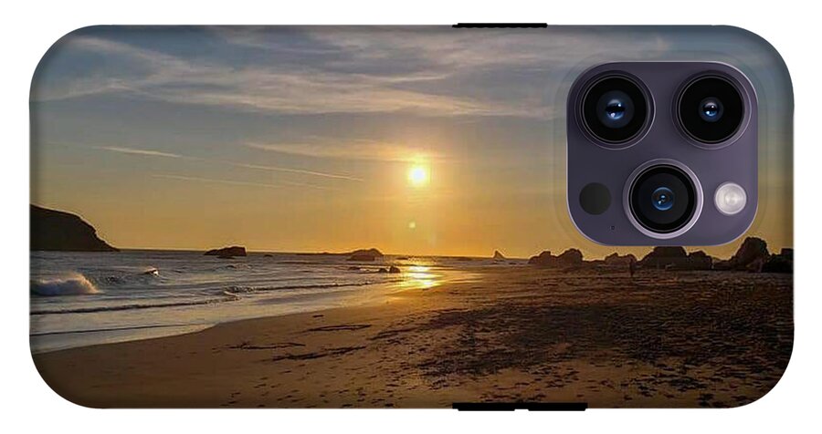 Sunset 2 - Phone Case