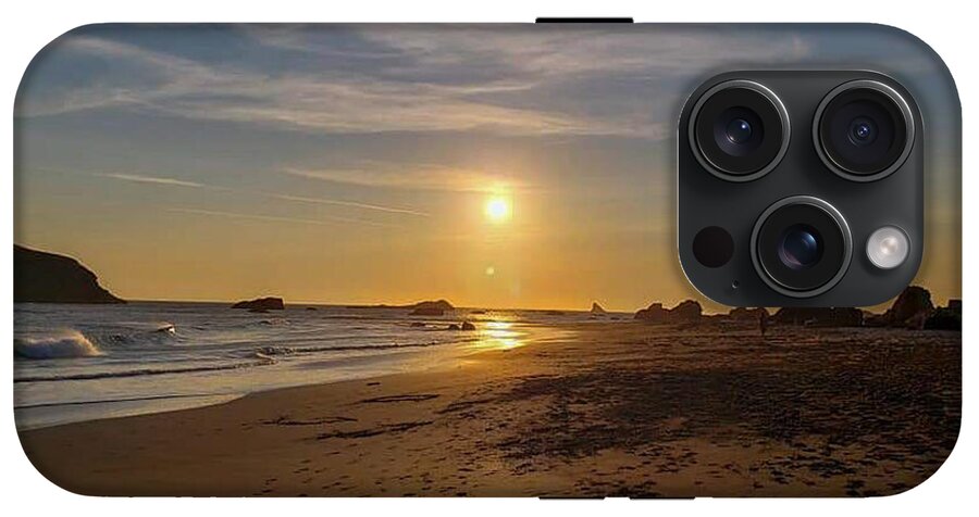 Sunset 2 - Phone Case