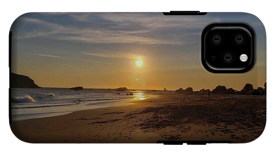 Sunset 2 - Phone Case