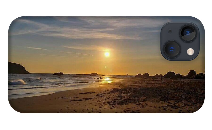 Sunset 2 - Phone Case