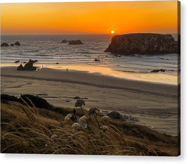 Sunset 4 - Acrylic Print