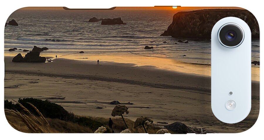 Sunset 4 - Phone Case