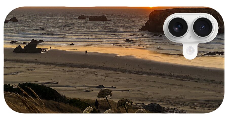 Sunset 4 - Phone Case
