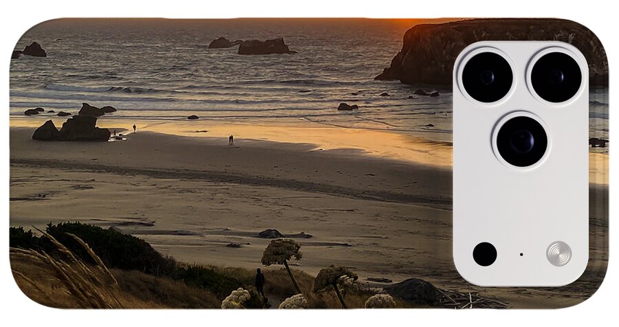 Sunset 4 - Phone Case
