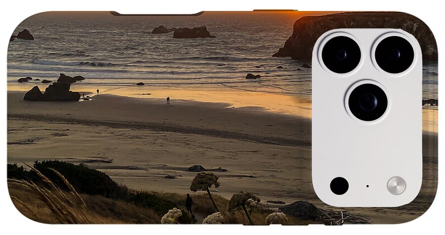 Sunset 4 - Phone Case