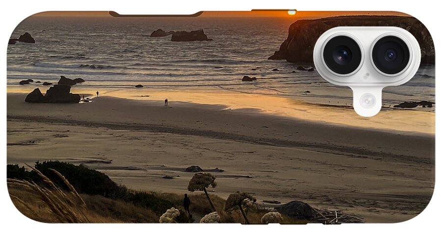 Sunset 4 - Phone Case