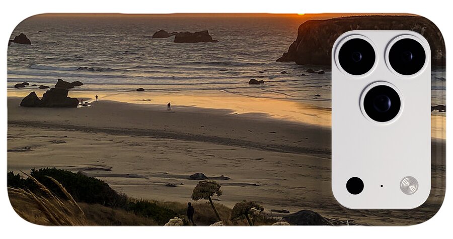 Sunset 4 - Phone Case