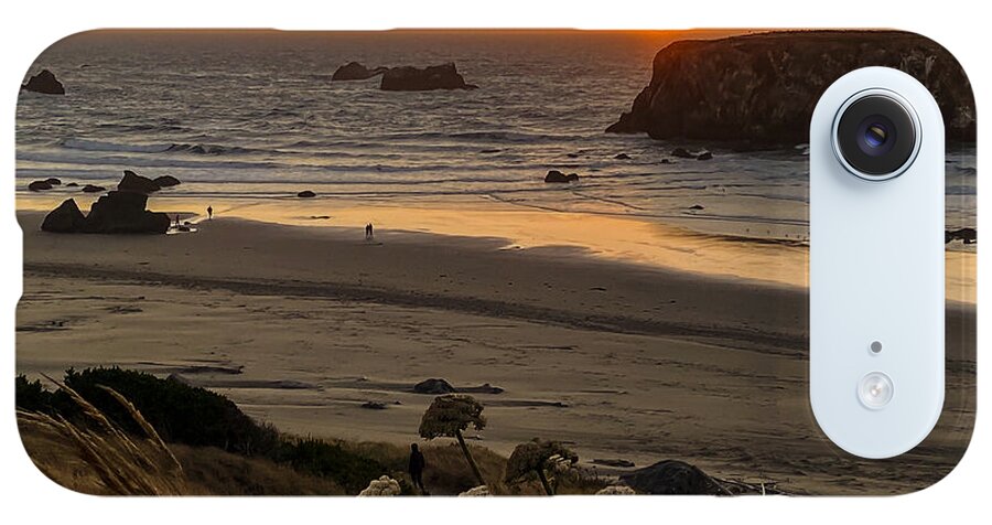 Sunset 4 - Phone Case