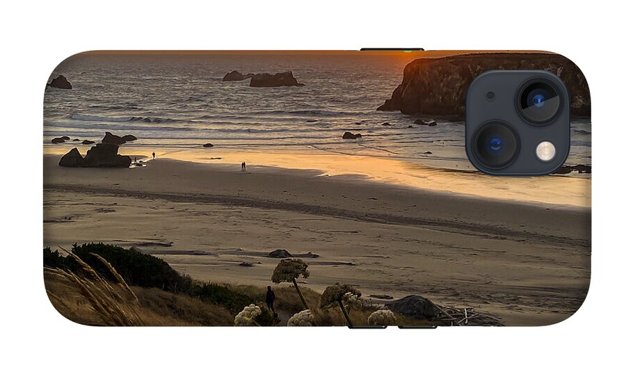 Sunset 4 - Phone Case