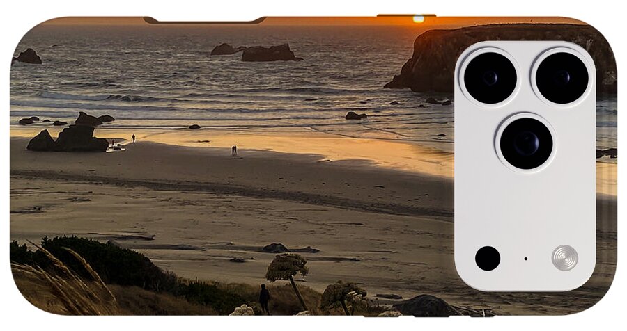 Sunset 4 - Phone Case