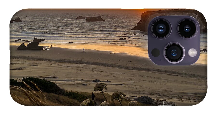 Sunset 4 - Phone Case