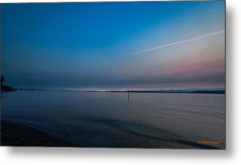 Sunset 5 - Metal Print