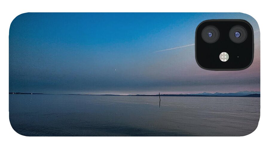 Sunset 5 - Phone Case