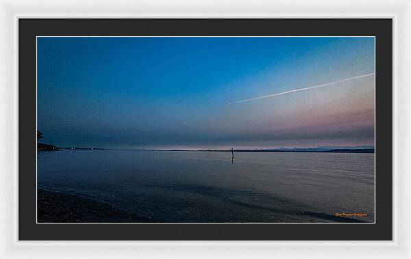 Sunset 5 - Framed Print