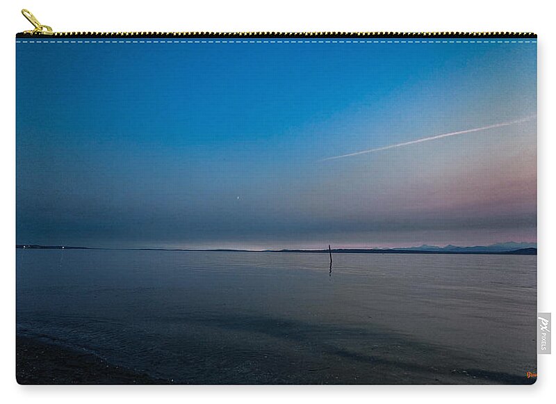 Sunset 5 - Zip Pouch