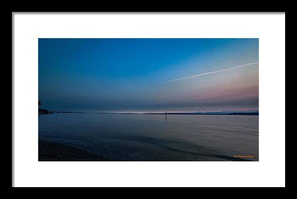 Sunset 5 - Framed Print