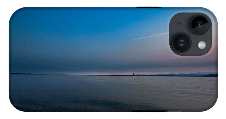 Sunset 5 - Phone Case