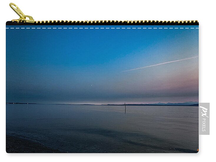 Sunset 5 - Zip Pouch