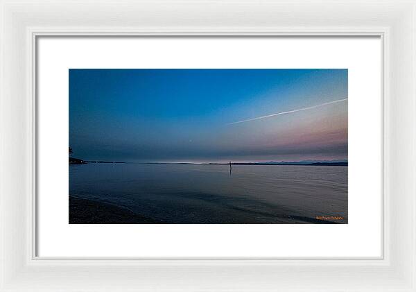 Sunset 5 - Framed Print