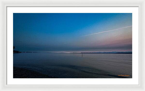 Sunset 5 - Framed Print