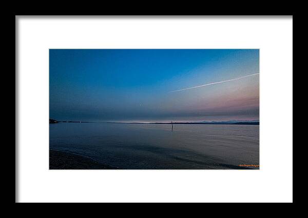 Sunset 5 - Framed Print