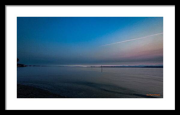 Sunset 5 - Framed Print