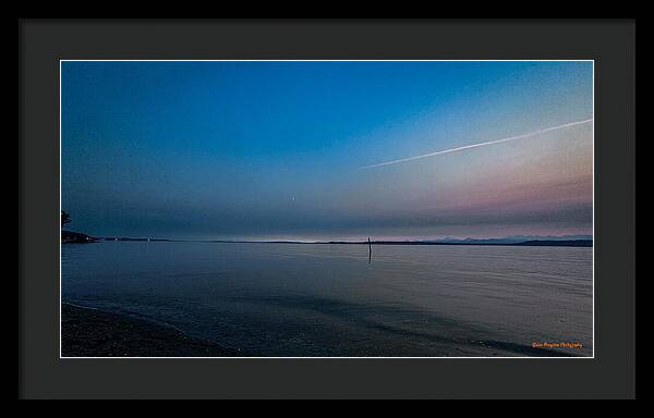 Sunset 5 - Framed Print