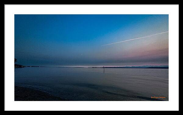 Sunset 5 - Framed Print