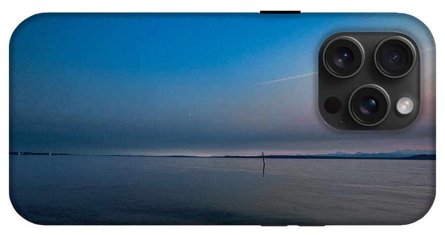 Sunset 5 - Phone Case