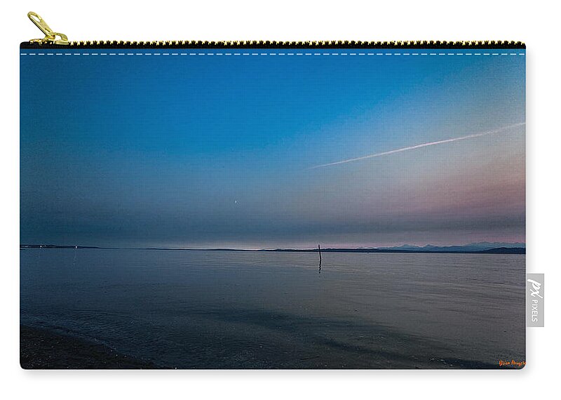 Sunset 5 - Zip Pouch