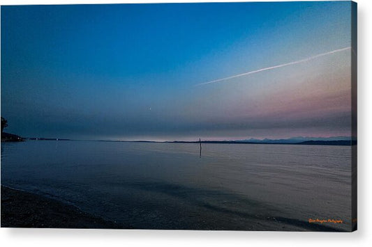Sunset 5 - Acrylic Print