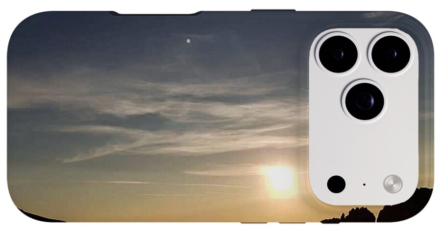 Sunset 6 - Phone Case