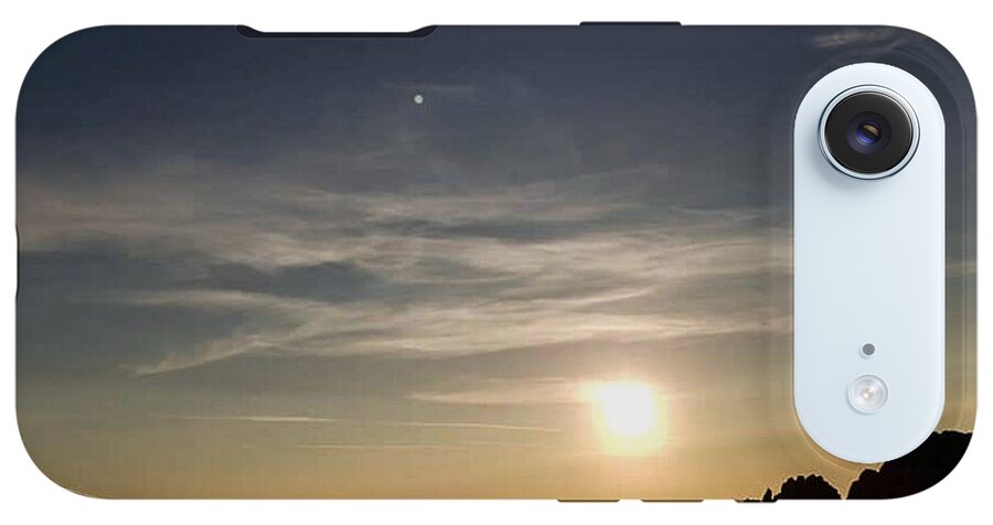 Sunset 6 - Phone Case