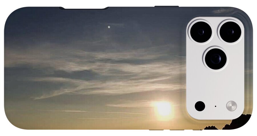 Sunset 6 - Phone Case