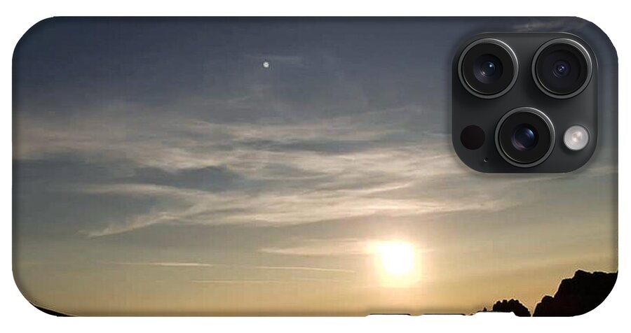 Sunset 6 - Phone Case