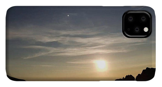 Sunset 6 - Phone Case
