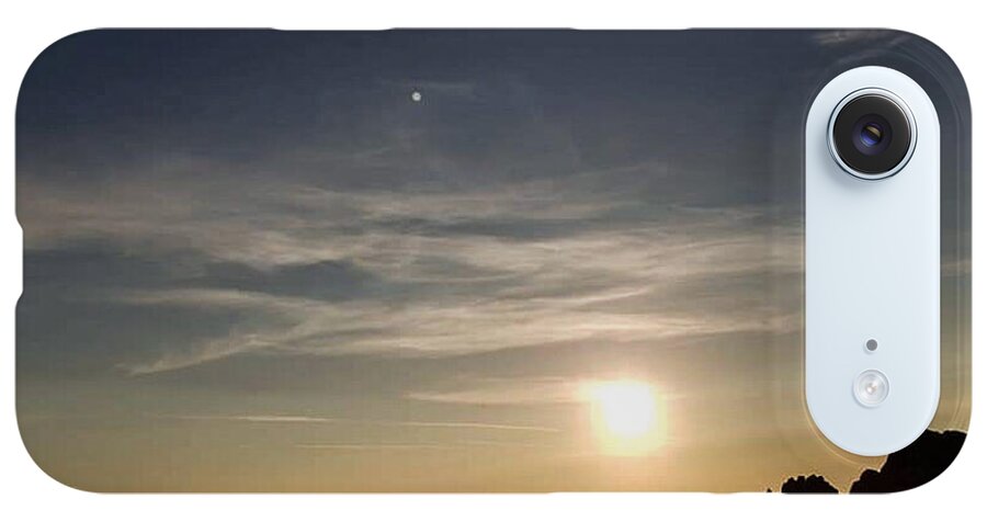 Sunset 6 - Phone Case