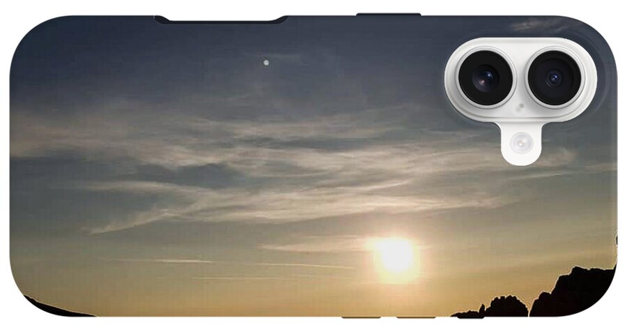 Sunset 6 - Phone Case