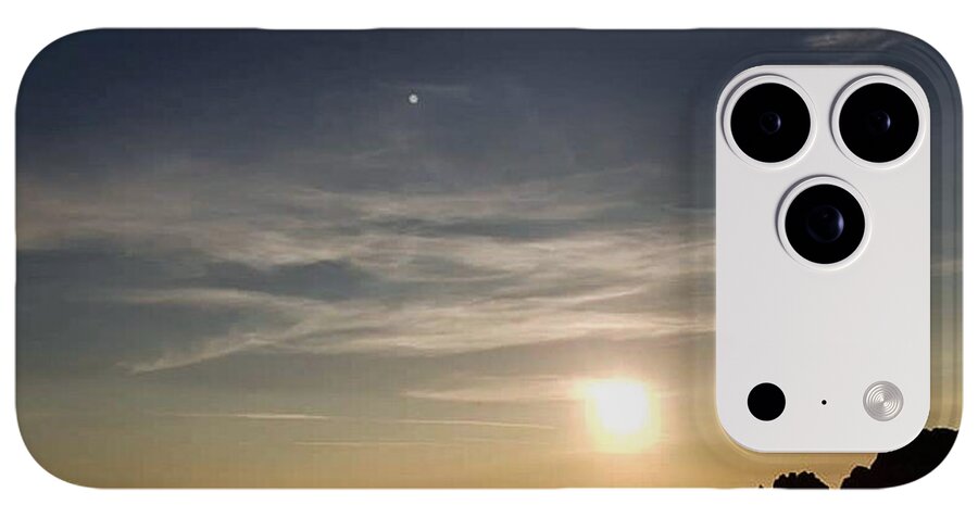 Sunset 6 - Phone Case