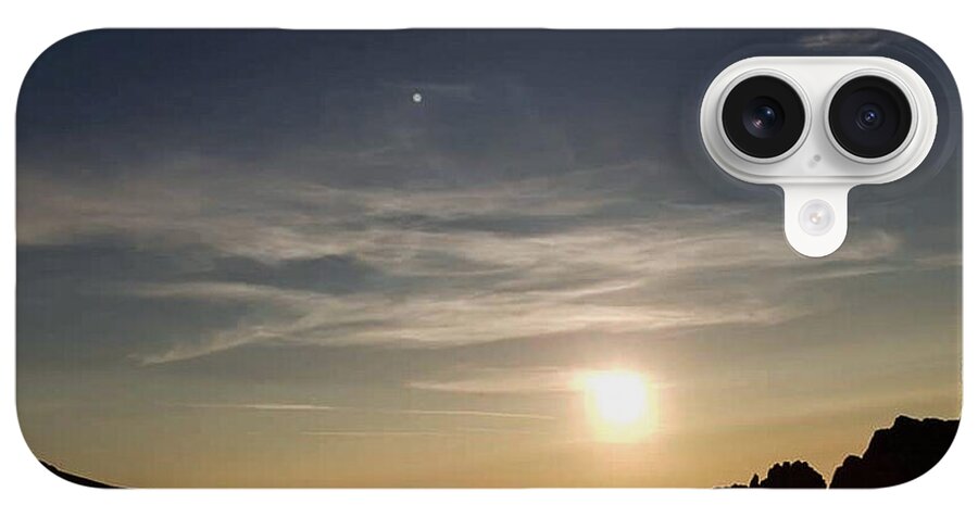 Sunset 6 - Phone Case