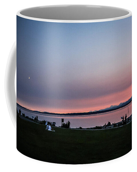 Sunset late summer - Mug